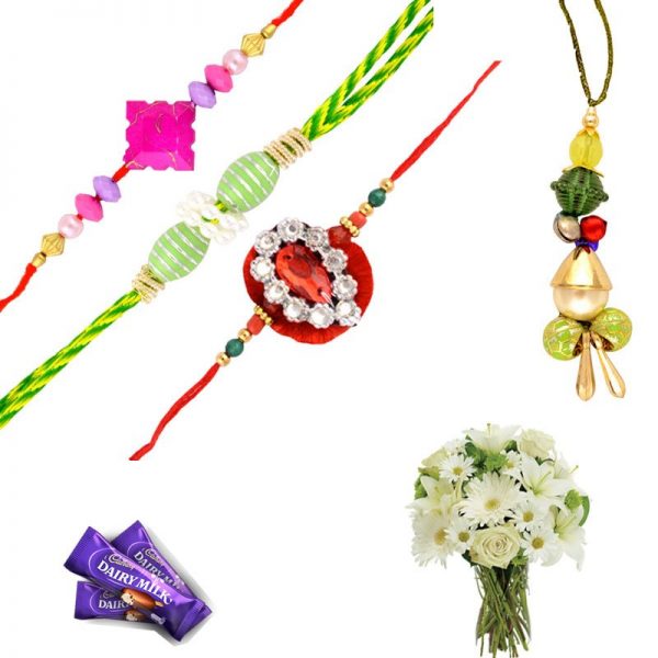 Mouth Watering Chocolates with Preity Rakhis