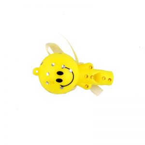 Cute Smiley Whistle Rakhi for Kids