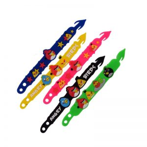 Kid's Favourite Angry Birds Multicolored Bands