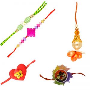 Lovely Collection of Rakhis for Brother