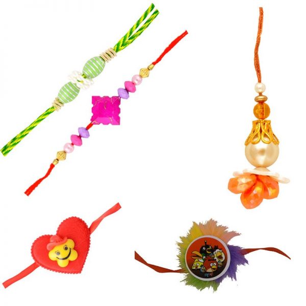 Lovely Collection of Rakhis for Brother