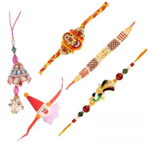 Rakhi for Family Exclusive Collection
