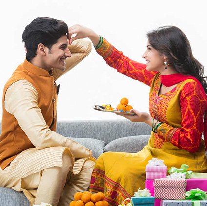 Rakhi for Brothers